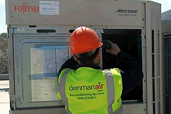 Bedfordshire air con companies